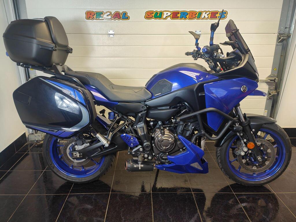 Yamaha TRACER 7