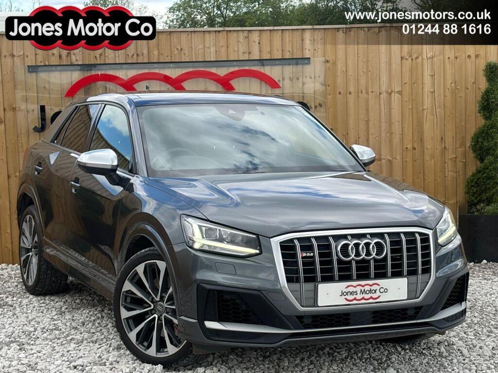 Audi SQ2