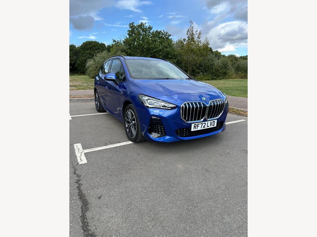 BMW 2 Series Active Tourer