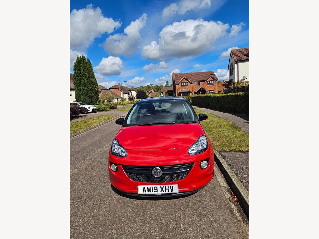 Vauxhall ADAM