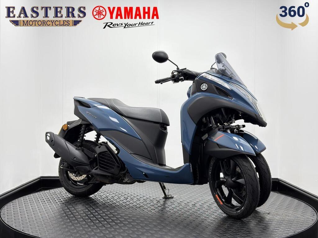 Yamaha Tricity 125