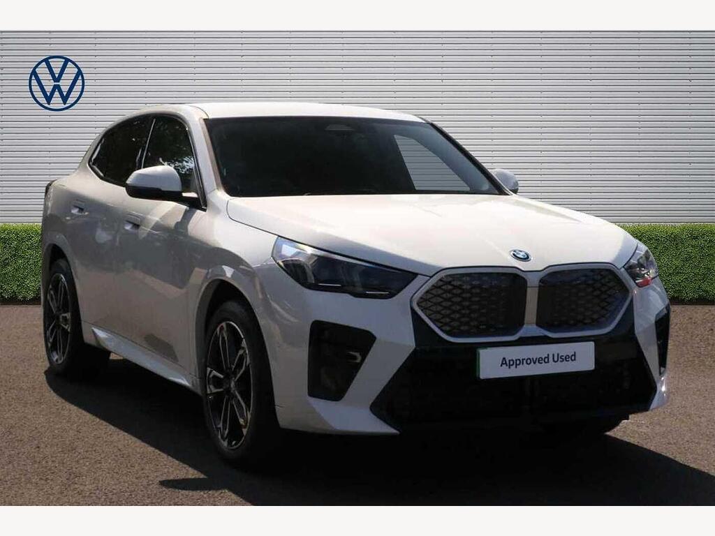 BMW iX2