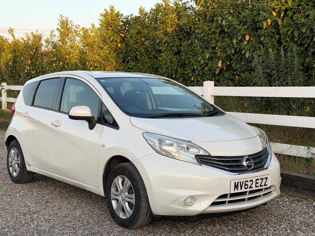 2013 Nissan Note thumbnail 3