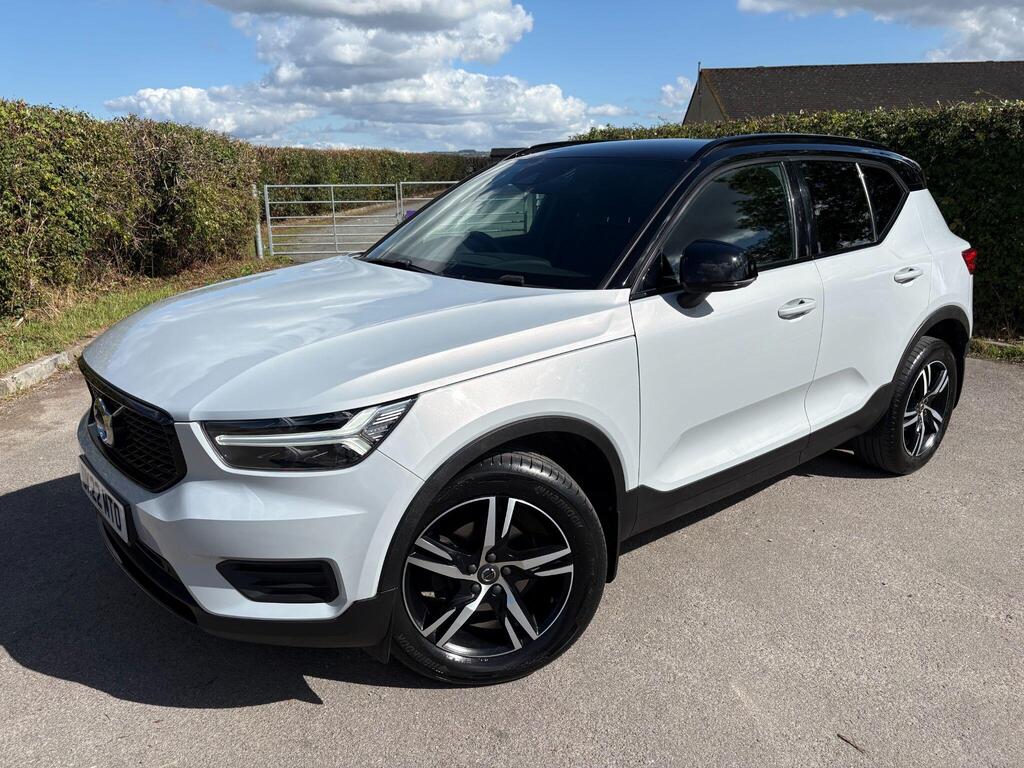 Volvo XC40 SUV 1.5 T3 R-Design Euro 6 (s/s) 5dr