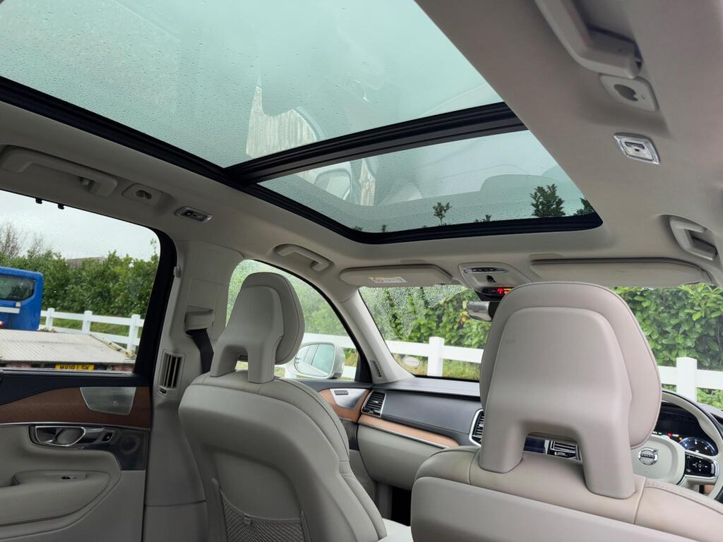 Volvo XC90 2.0 D5 Inscription Geartronic 4WD Euro 6 (s/s) 5dr thumbnail 39