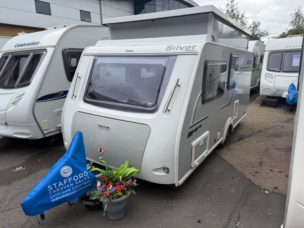 Trigano Silver Tourer