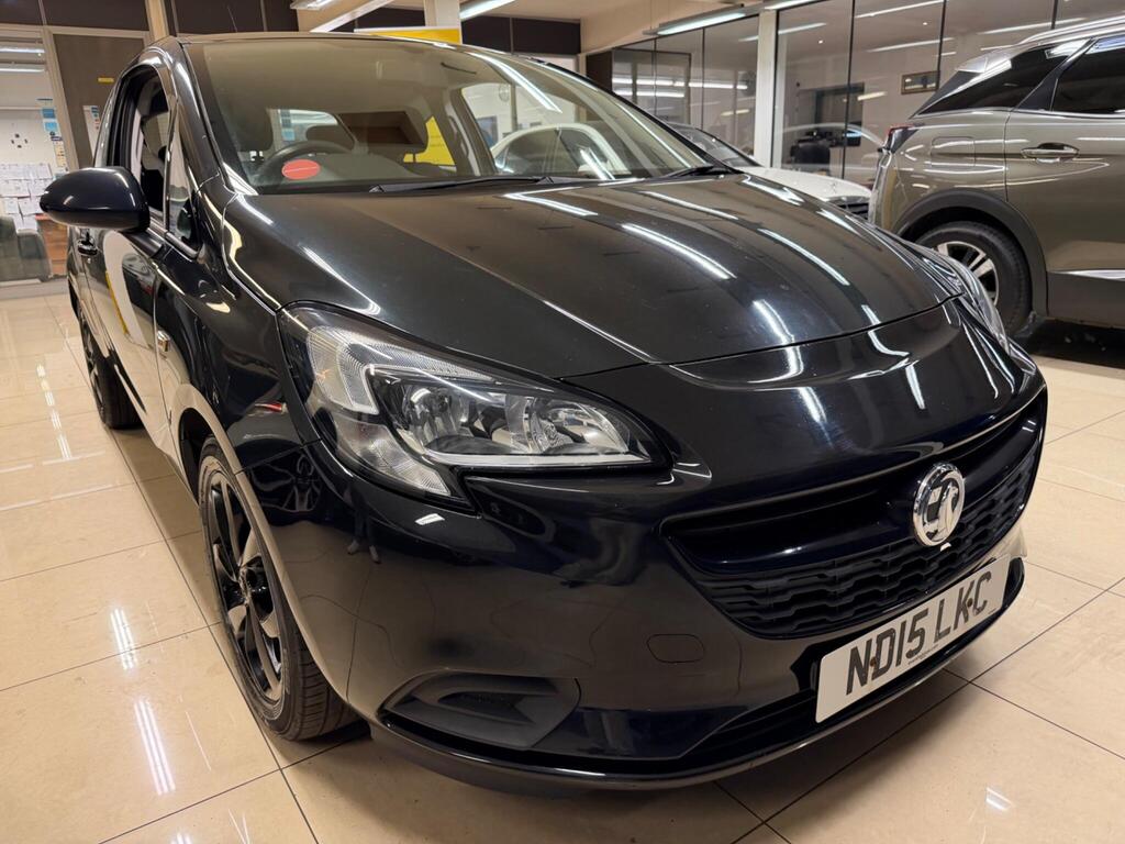 Vauxhall Corsa Hatchback 1.2i Sting Euro 6 3dr