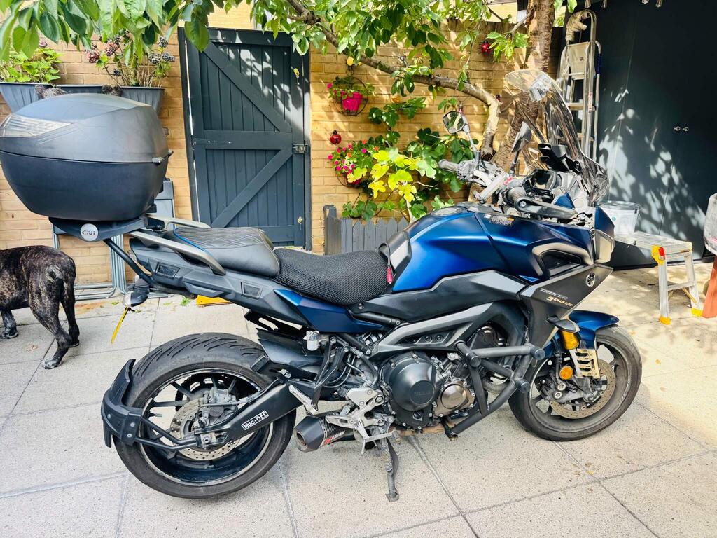 Yamaha TRACER 900 GT