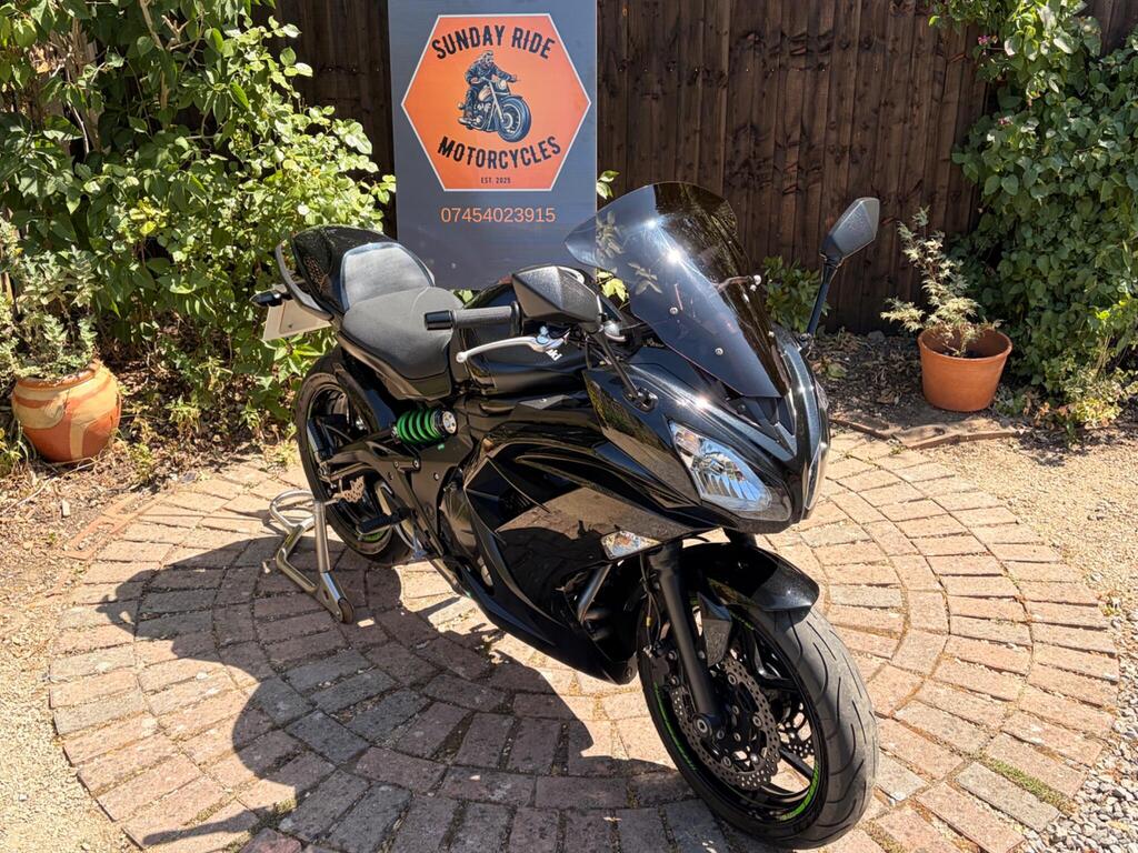 Kawasaki ER-6F