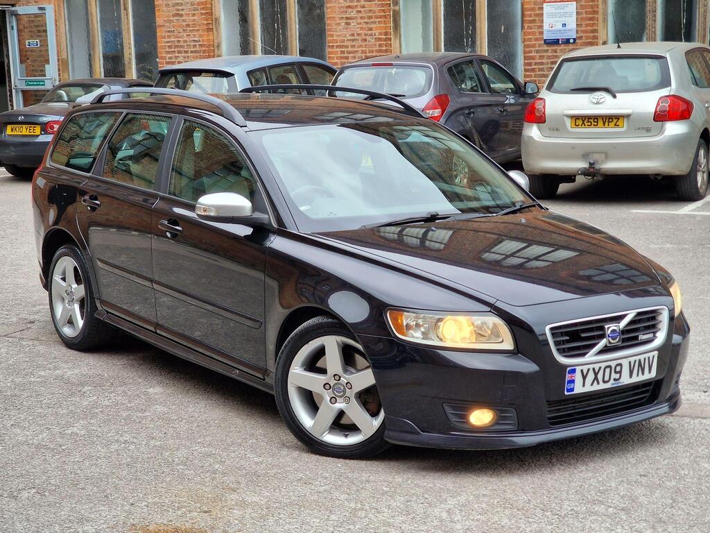Volvo V50