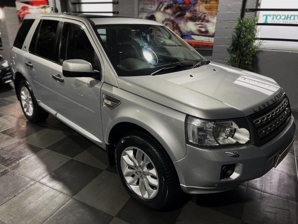 Land Rover Freelander 2 SUV 2.2 SD4 HSE CommandShift 4WD Euro 5 5dr