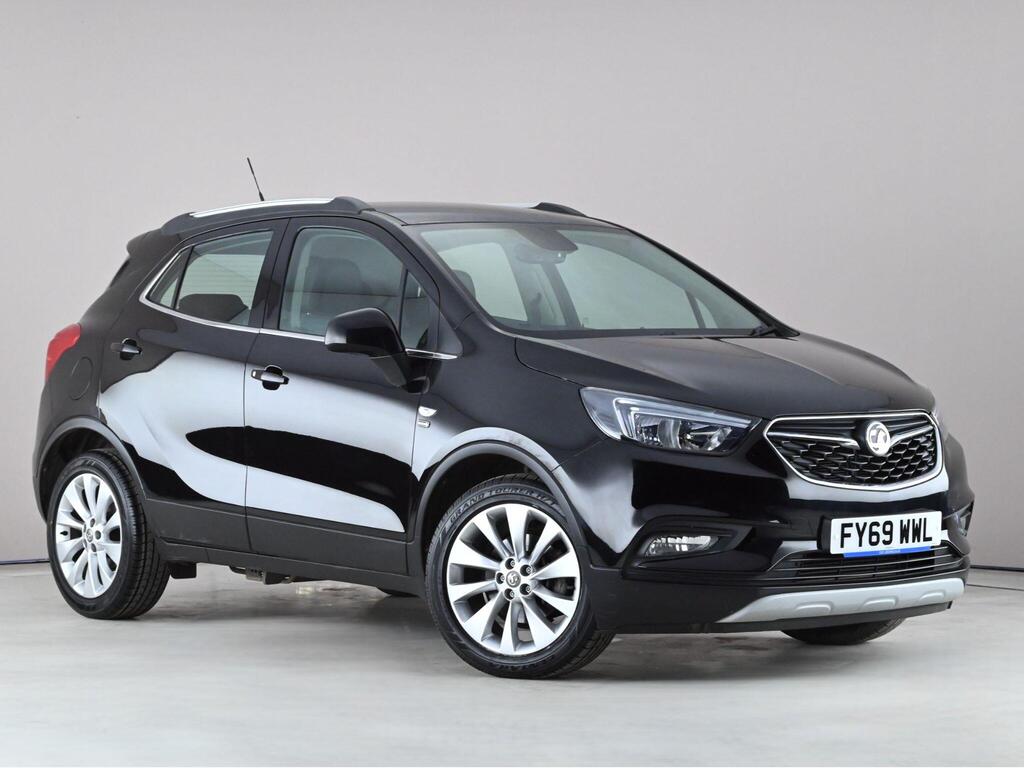 Vauxhall Mokka X