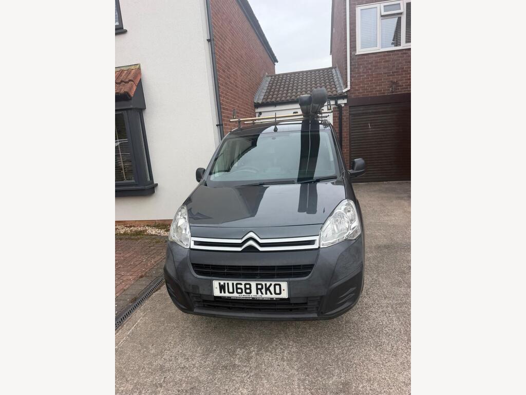 Citroen Berlingo
