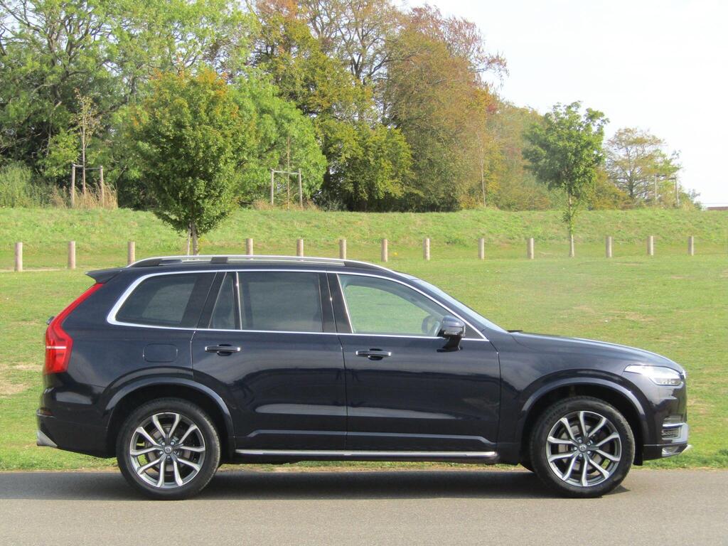 Volvo XC90 SUV 2.0 D5 PowerPulse Momentum Auto 4WD Euro 6 (s/s) 5dr