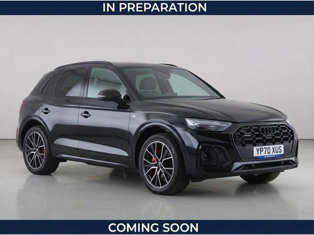 2020 Audi Q5
