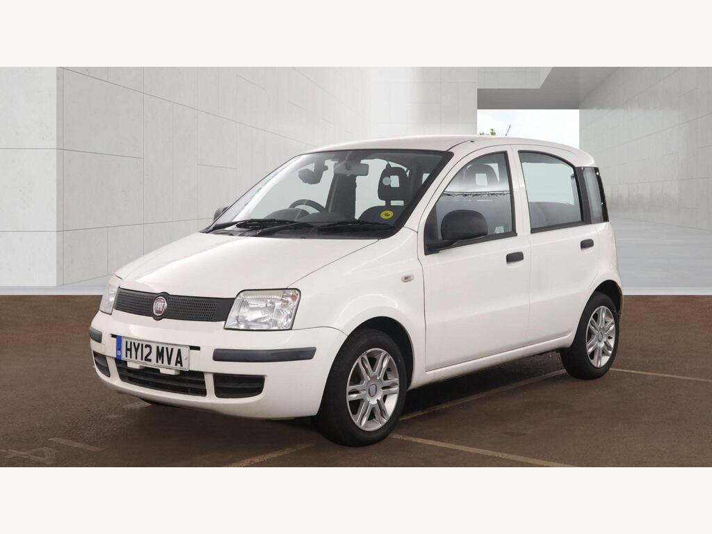 Fiat Panda Hatchback 1.2 MyLife 5dr