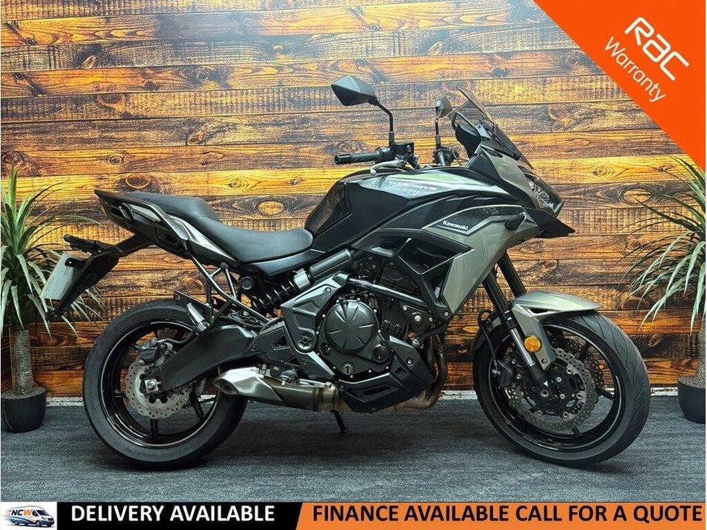 Kawasaki Versys 650 Adventure 650 Euro 5