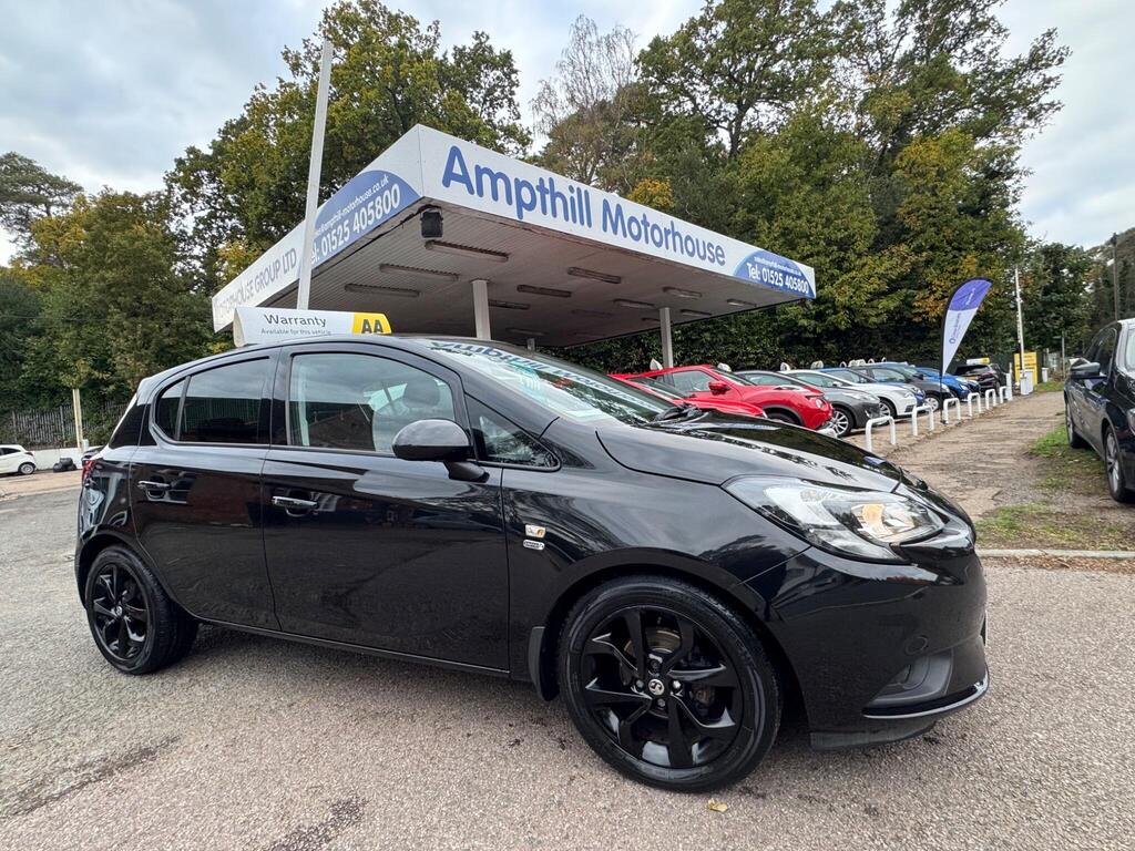 Vauxhall Corsa Hatchback 1.4i Griffin Auto Euro 6 5dr