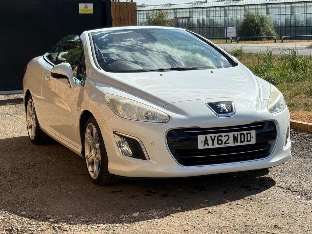 Peugeot 308 CC