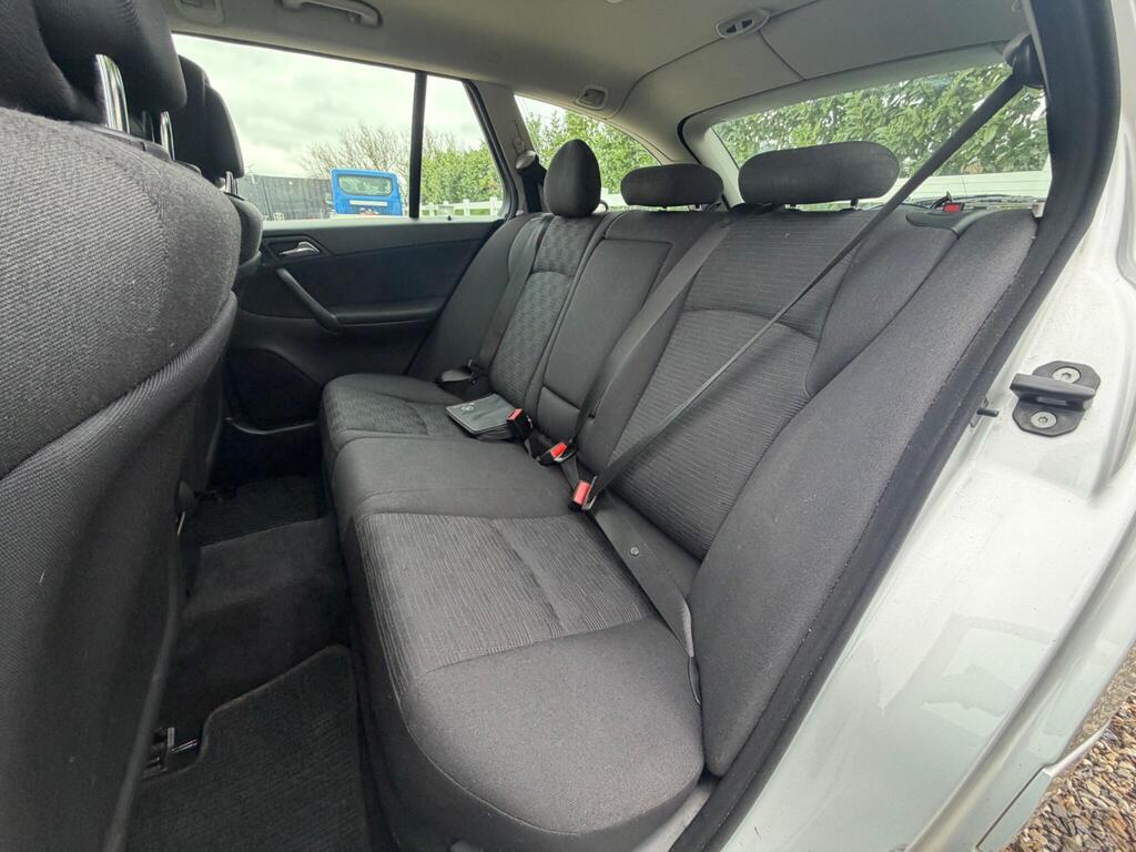 2007 Mercedes-Benz C Class thumbnail 22