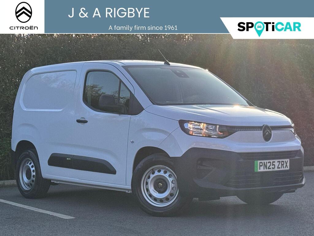 Citroen e-Berlingo