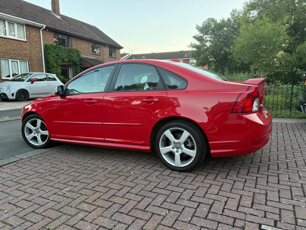 Volvo S40