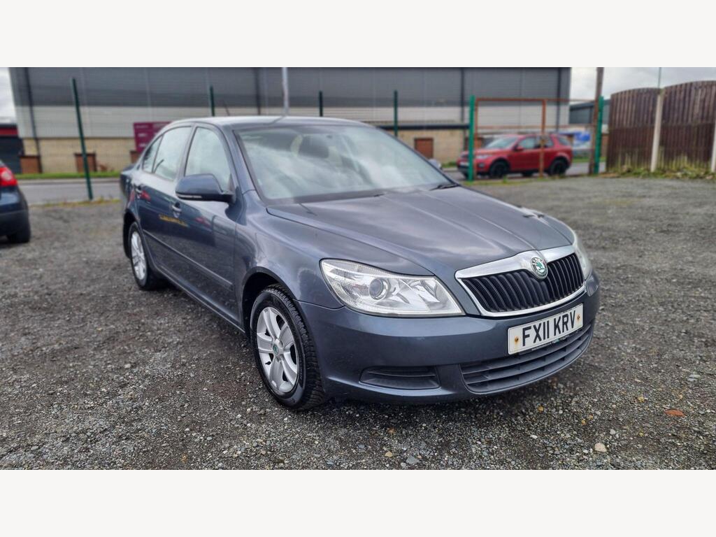 Skoda Octavia Hatchback 1.2 TSI SE DSG Euro 5 5dr