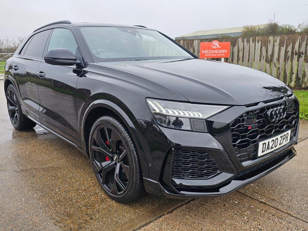 Audi RSQ8 SUV 4.0 TFSI V8 Vorsprung Tiptronic quattro Euro 6 (s/s) 5dr