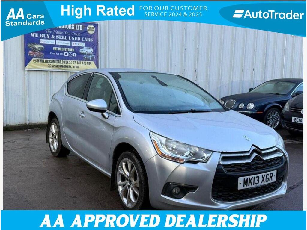 Citroen DS4