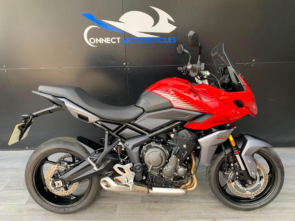 Triumph Tiger Sport 660