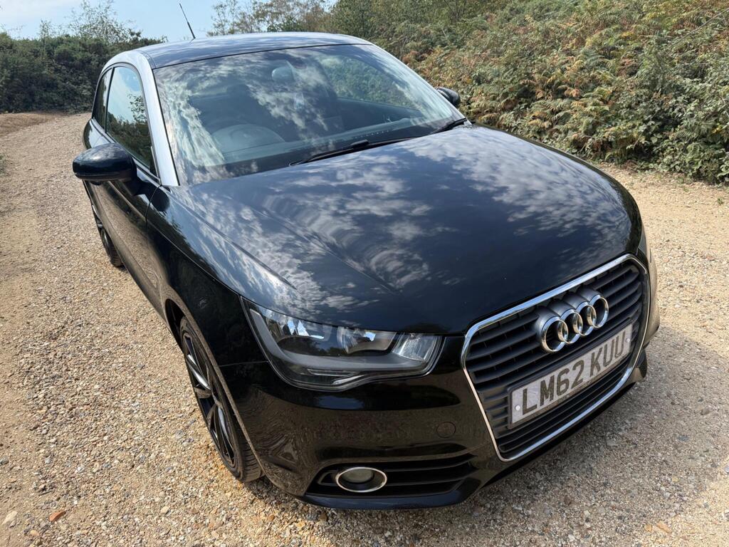 Audi A1 Hatchback 1.4 TFSI Sport Euro 5 (s/s) 3dr