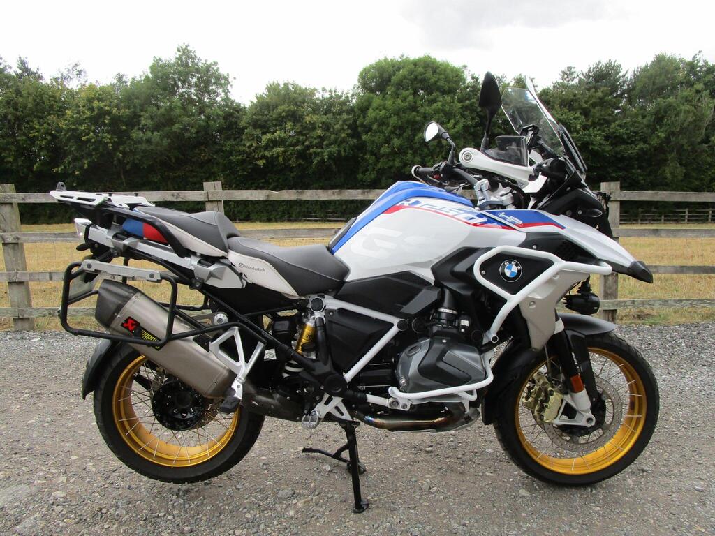 BMW R 1250 GS