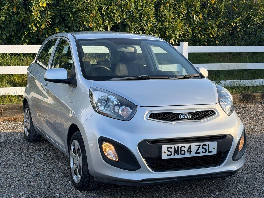 2015 Kia Picanto thumbnail 7