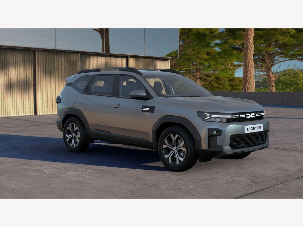 Dacia Bigster