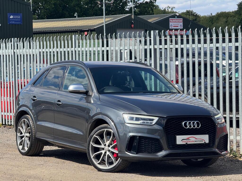 Audi RS Q3