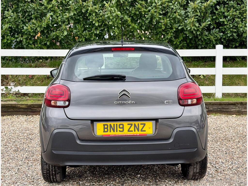 2019 Citroen C3 thumbnail 11