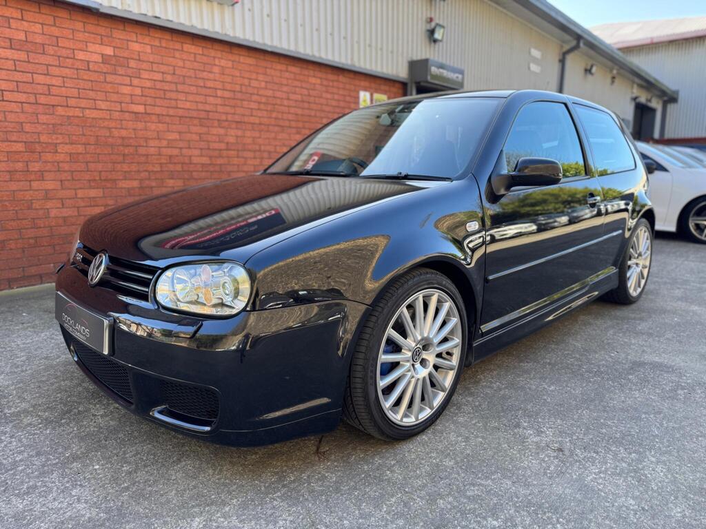 Volkswagen Golf Hatchback 3.2 R32 3dr
