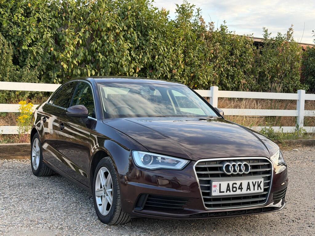 2015 Audi A3 thumbnail 4