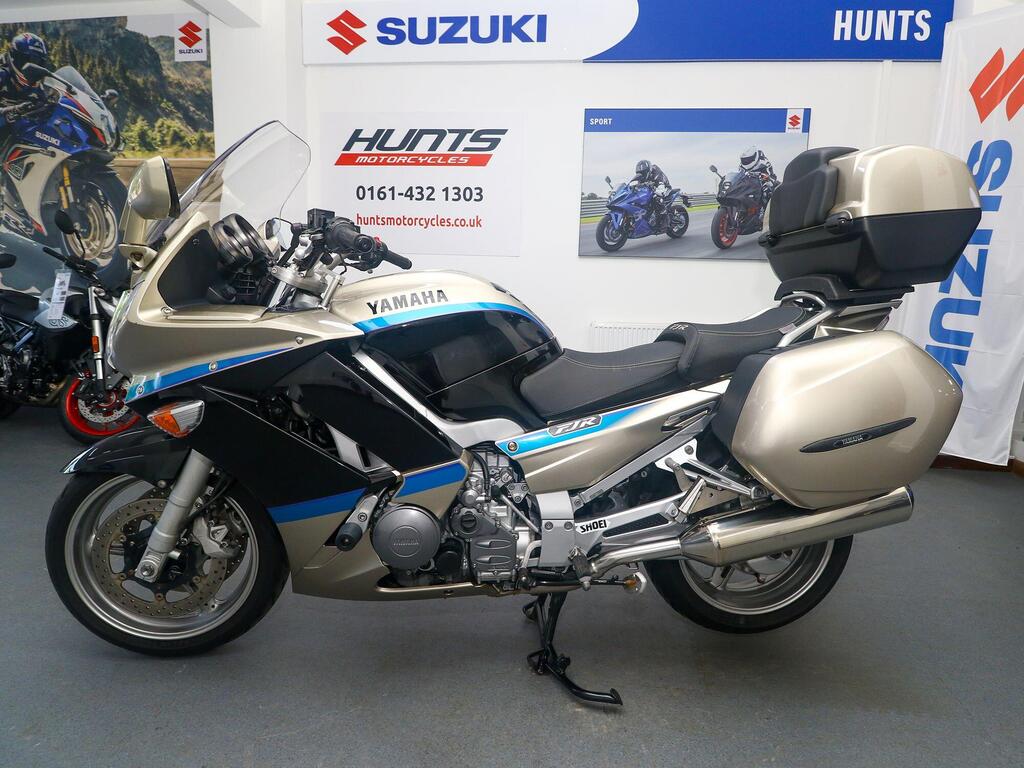 Yamaha FJR1300
