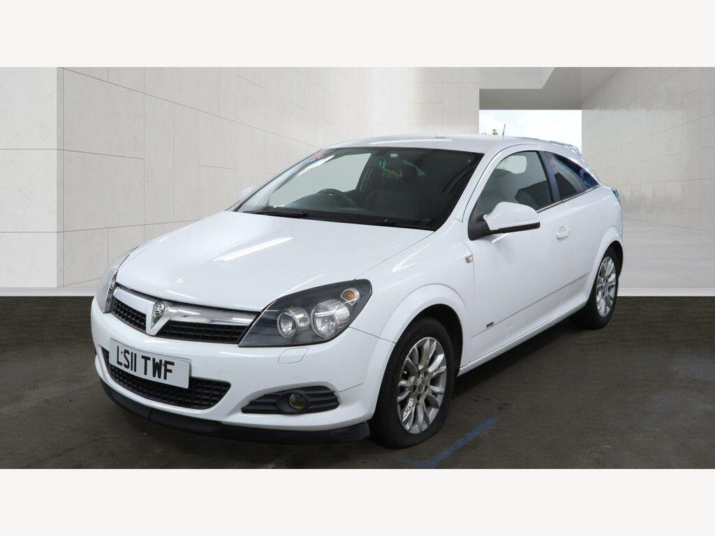Vauxhall Astra Hatchback 1.6 VVT 16v SRi Sport Hatch 3dr