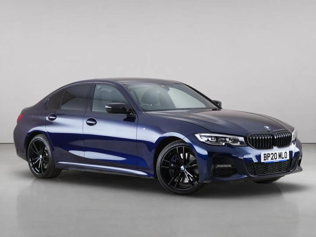 2020 BMW 3 Series