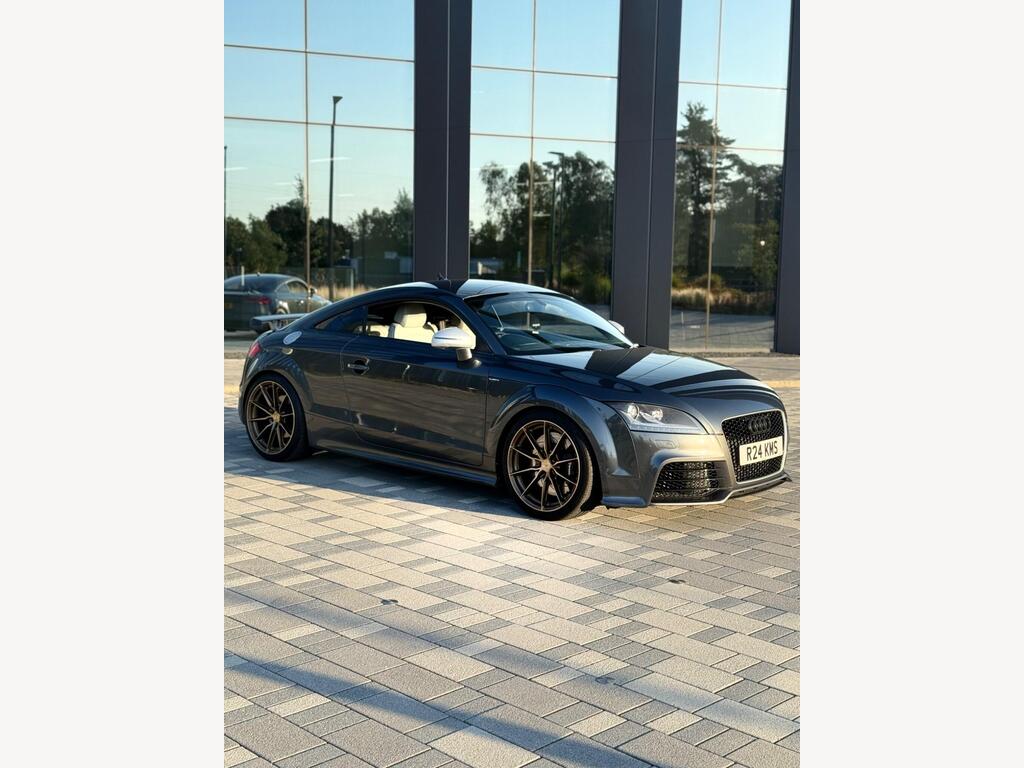 Audi TT RS