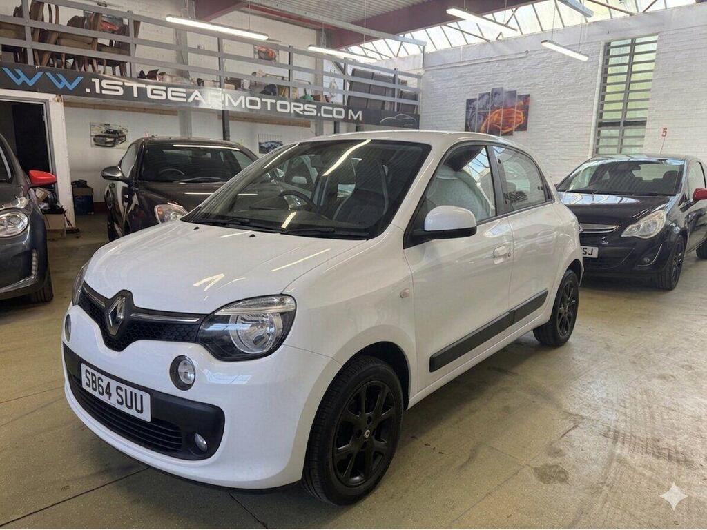 Renault Twingo Hatchback 1.0 SCe Dynamique Euro 6 (s/s) 5dr