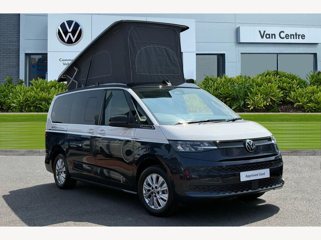 Volkswagen California