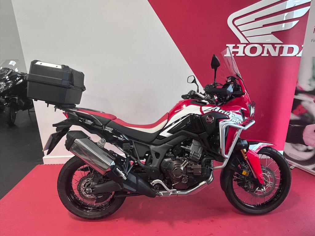 Honda CRF1000L Africa Twin