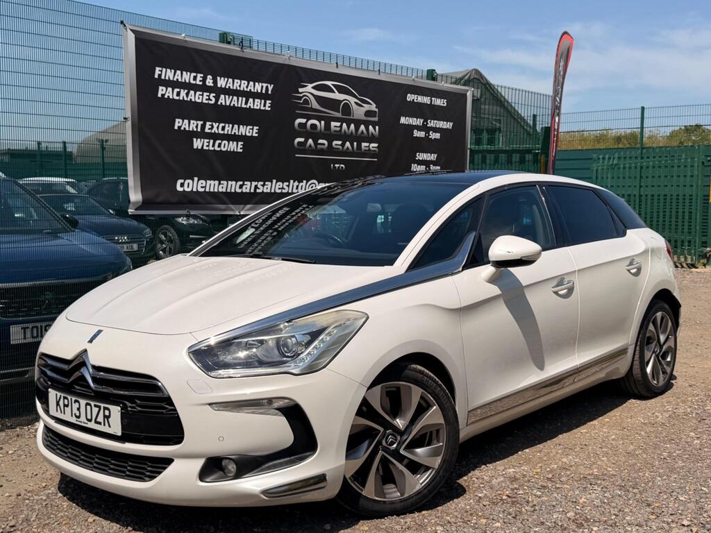 Citroen DS5