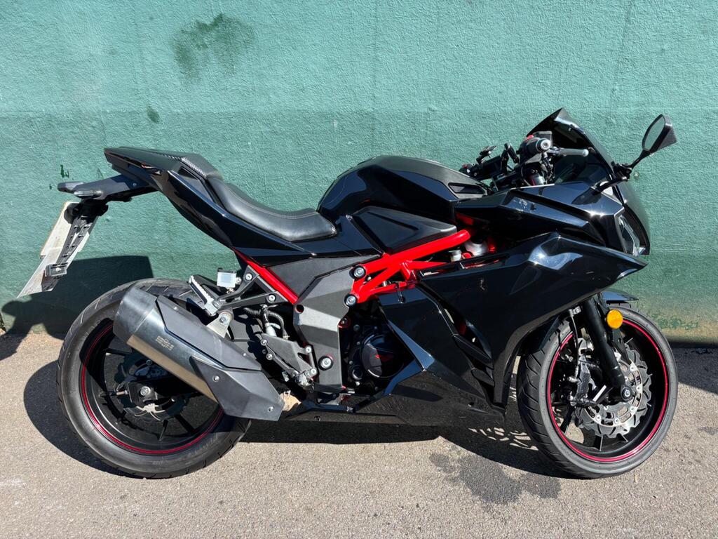 Lexmoto LXR 125