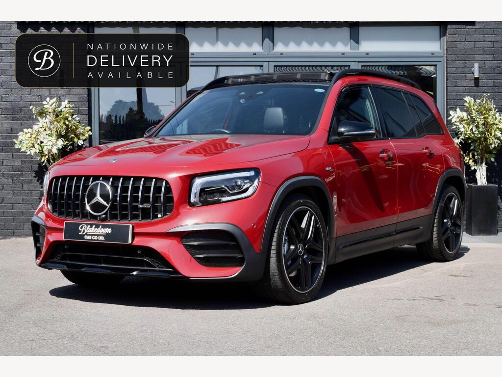 Mercedes-Benz GLB