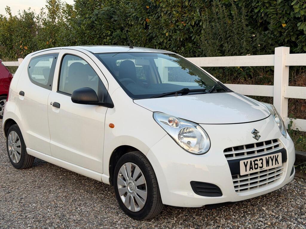 2014 Suzuki Alto thumbnail 4