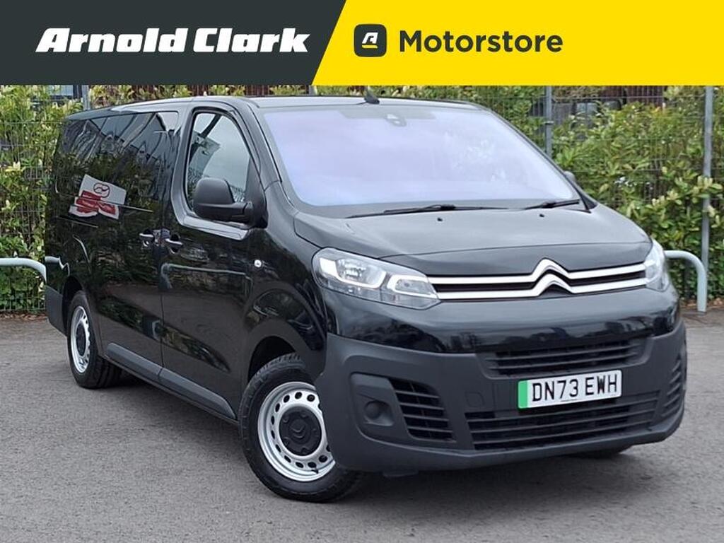 Citroen e-SpaceTourer